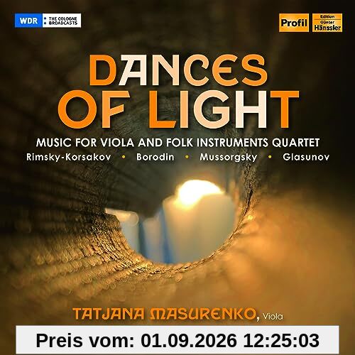 Dances of Light