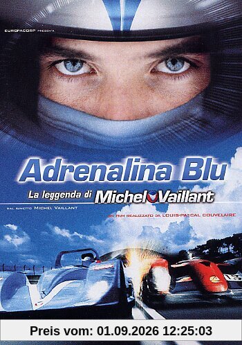 Adrenalina blu [IT Import]