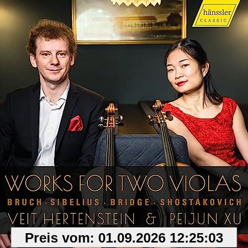 Works for Two Violas