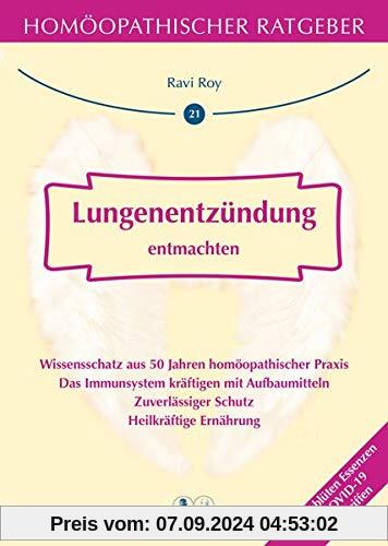 Lungenentzündung entmachten: Homöopathischer Ratgeber