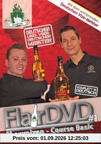 FlairDVD 1 - Showmixen Course Basic