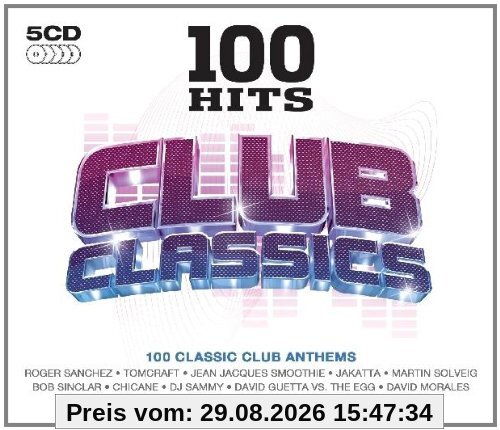 Various 100 Hits Club Classics