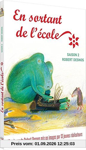 En sortant de l'école, saison 2 [FR Import]