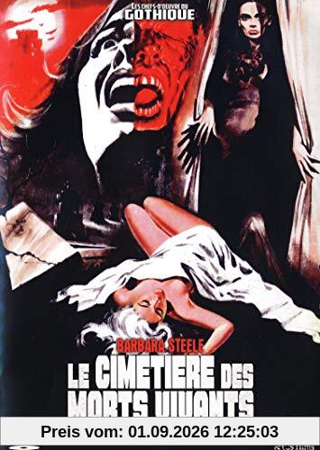 Le cimetiere des morts vivants [FR Import]