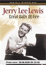 Jerry Lee Lewis - Great Balls Of Fire, In Concert