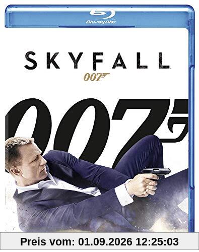 James bond 007 : skyfall [Blu-ray] [FR Import]