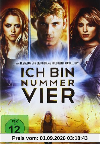 Ich bin Nummer Vier