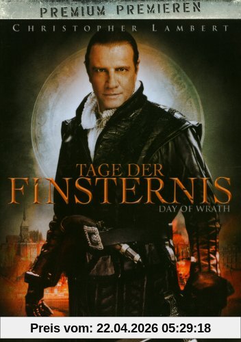 Tage der Finsternis - Day of Wrath