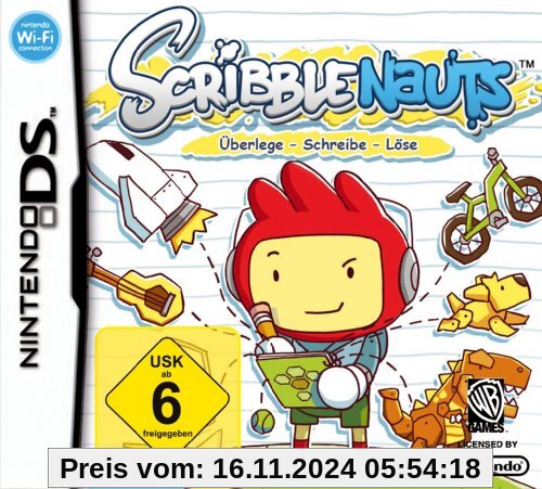 Scribblenauts