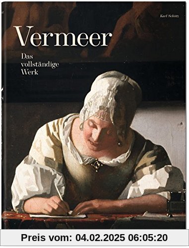 Johannes Vermeer. Das vollständige Werk