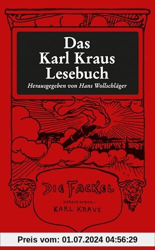 Das Karl Kraus Lesebuch (Bibliothek Janowitz)