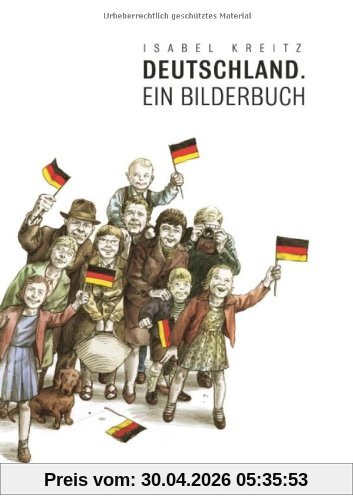 Deutschland: Ein Bilderbuch