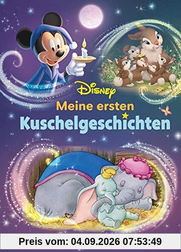 Disney Klassiker: Meine ersten Kuschel-Geschichten: Vorlesegeschichten ab 2 Jahren