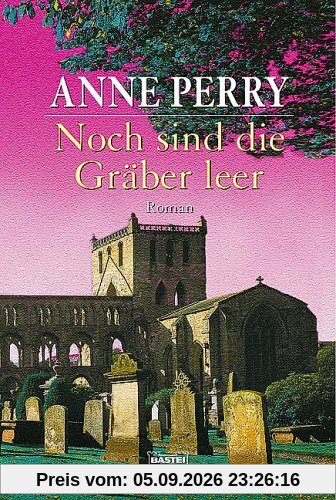 Noch sind die Gräber leer: Roman