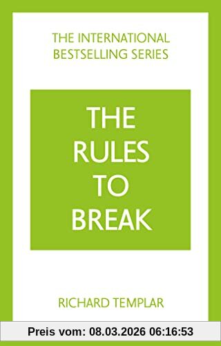 Richard Templar Rules To Break