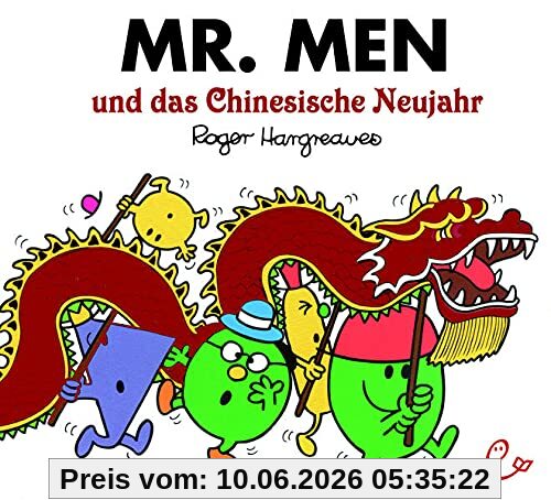 Mr. Men und das Chinesische Neujahr (Mr. Men und Little Miss)
