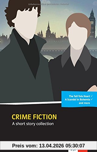 Crime fiction (Klett English Editions)
