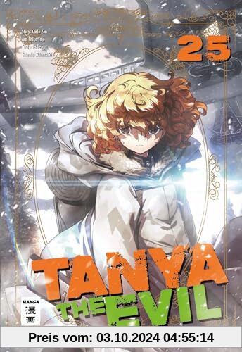 Tanya the Evil 25 (25)