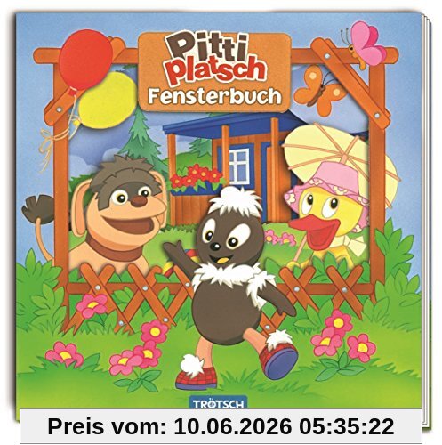 Fensterbuch Pittiplatsch