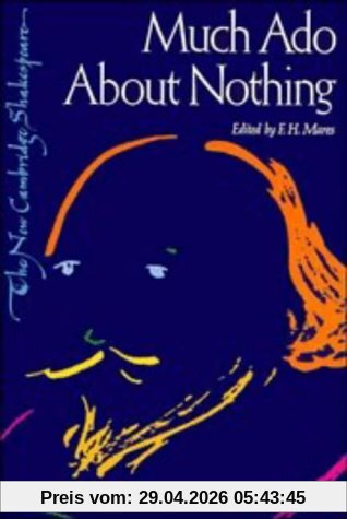 Much Ado about Nothing (The New Cambridge Shakespeare)