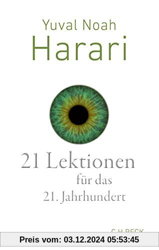 21 Lektionen für das 21. Jahrhundert