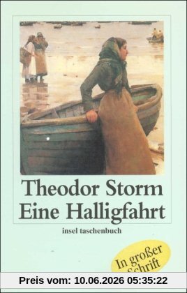 Eine Halligfahrt (insel taschenbuch)
