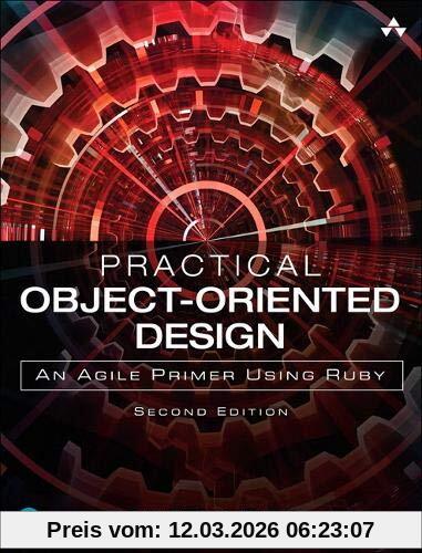 Sandi Metz Practical Object-Oriented Design In Ruby, An Agile Primer