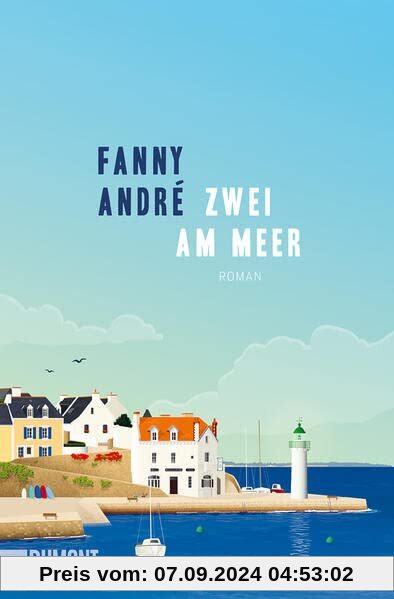 Zwei am Meer: Roman