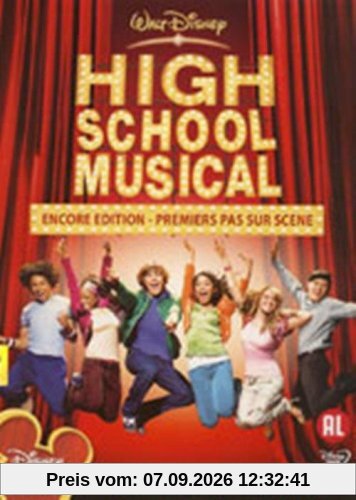 High School Musical: Premiers pas sur scène [FR Import]