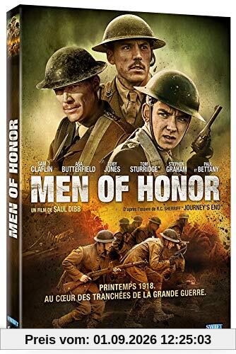 Men of honor [FR Import]