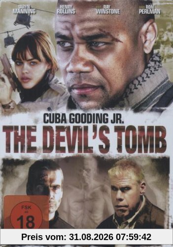 The Devil's Tomb - Welcome to Hell (Steelbook)