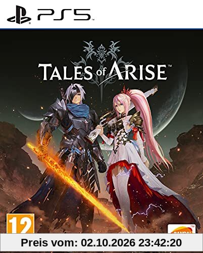 Tales of Arise