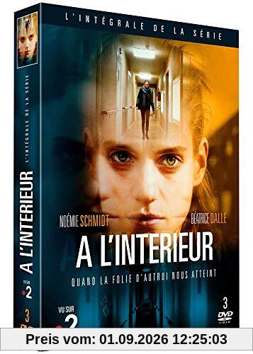 Coffret à l'intérieur, 6 épisodes [FR Import]