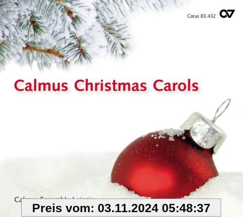 Calmus Christmas Carols