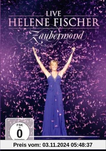 Helene Fischer - Zaubermond Live