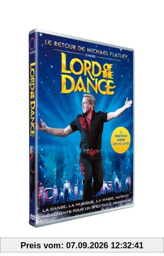 Lord of the dance [FR Import]