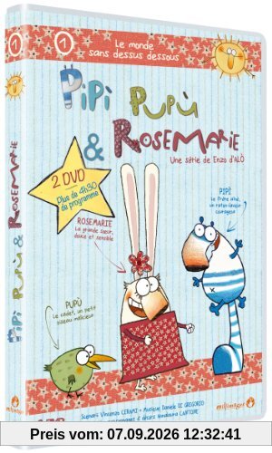 Pipi, pupu et rosemarie [FR Import]