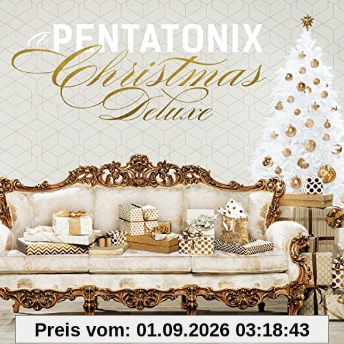 A Pentatonix Christmas Deluxe