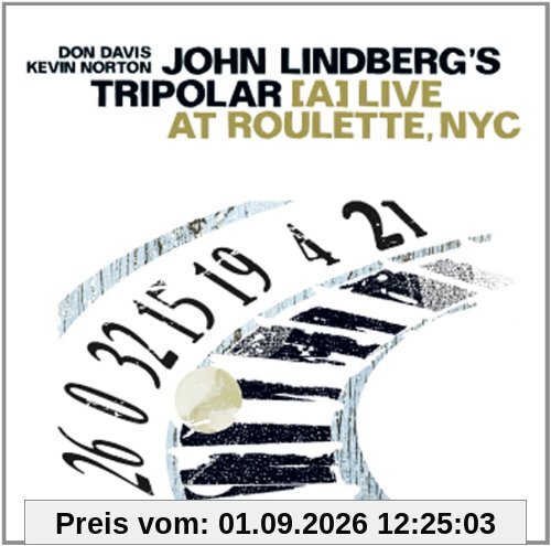 (a)Live at Roulette,NYC