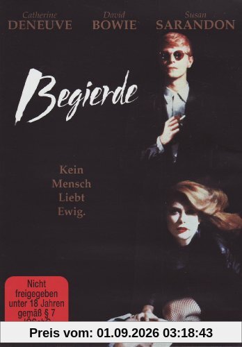 Begierde