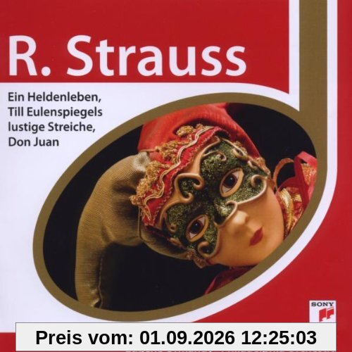 Esprit/Strauss: Ein Heldenleben