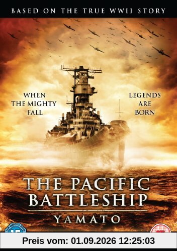 Pacific Battleship Yamato [DVD]