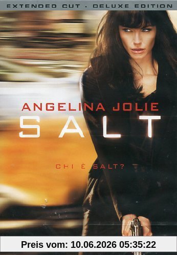 Salt (extended cut - deluxe edition) [IT Import]