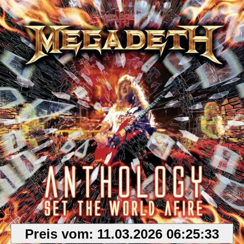 Megadeth Anthology, Set The World Afire