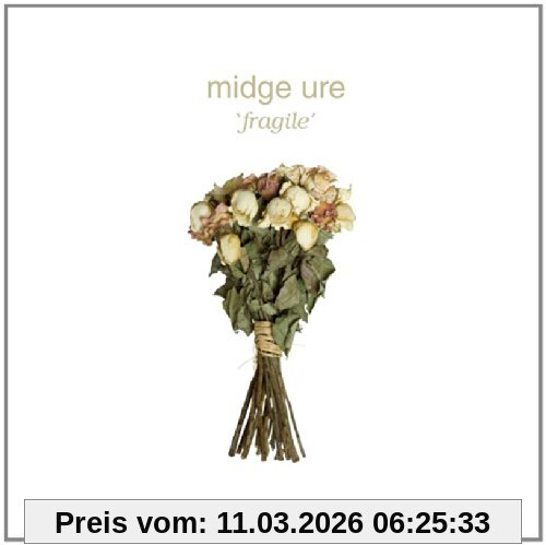 Midge Ure Fragile