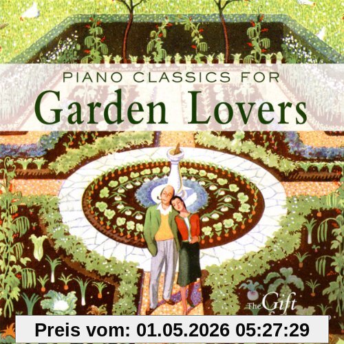 Piano Music for Garden Lovers