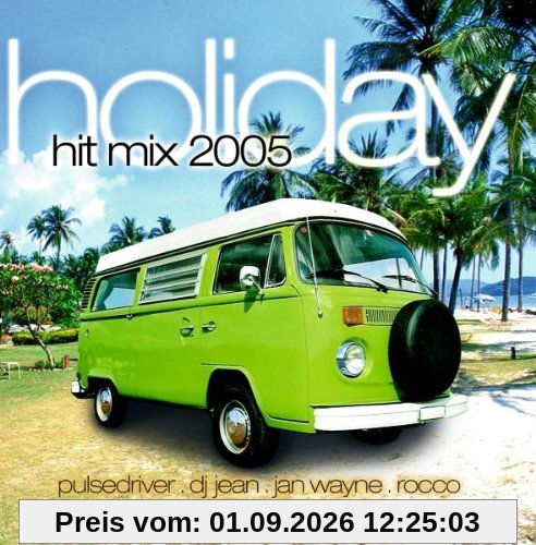 Holiday Hit Mix 2005