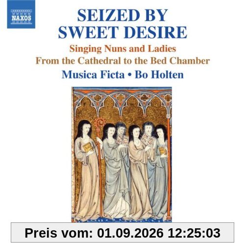 Seized By Sweet Desire