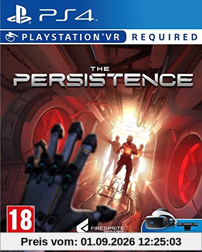 The Persistence Jeu VR
