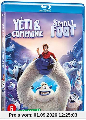 Yéti & compagnie [Blu-ray] [FR Import]